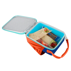 Upright Lunch Box