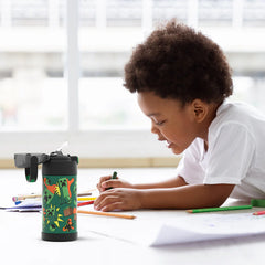 12oz FUNtainer® Water Bottle Minecraft