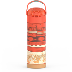 16oz FUNTAINER® WATER BOTTLE DISNEY PRINCESS MOANA
