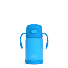 10oz FUNTAINER® SIPPY SPOUT WATER BOTTLE