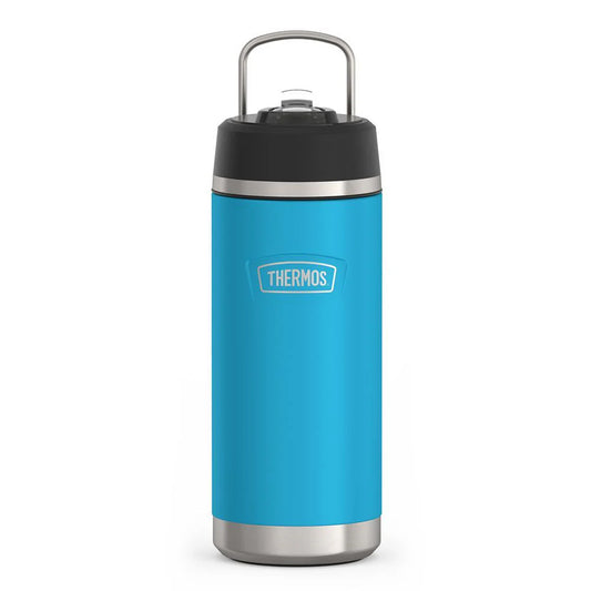 18oz Icon™ Kids Water Bottle With Straw Lid