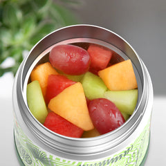 10oz FUNtainer® Food Jar Patterns