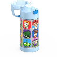 12oz FUNTAINER® WATER BOTTLE DISNEY AND PIXAR TOY STORY MOVIE