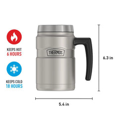 16oz Stainless King™ Coffee Mug