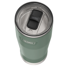 18oz Icon™ Tumbler With Slide Lock Lid
