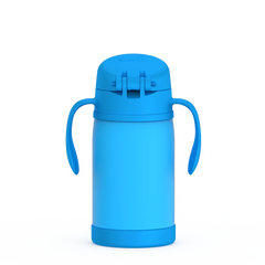 10oz FUNTAINER® SIPPY SPOUT WATER BOTTLE