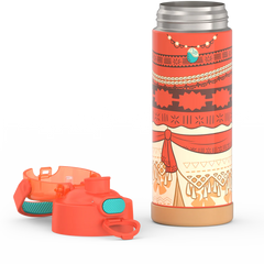 16oz FUNTAINER® WATER BOTTLE DISNEY PRINCESS MOANA