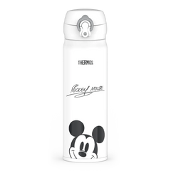 16oz Stainless Steel Direct Drink Bottle - Disney Signature