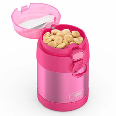 10oz FUNtainer® Food Jar With Snack Top