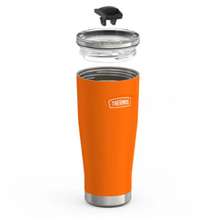 18oz Icon™ Tumbler With Slide Lock Lid