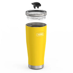 18oz Icon™ Tumbler With Slide Lock Lid