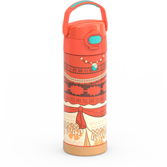 16oz FUNTAINER® WATER BOTTLE DISNEY PRINCESS MOANA