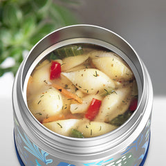 10oz FUNtainer® Food Jar Patterns