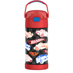 12oz FUNTAINER® WATER BOTTLE HOT WHEELS™