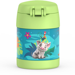 10oz FUNTAINER® FOOD JAR DISNEY MOANA