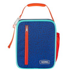 Upright Lunch Box