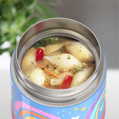 10oz FUNtainer® Food Jar Patterns