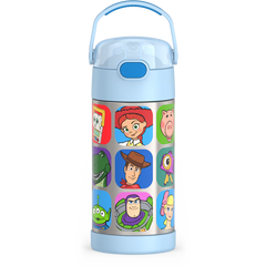 12oz FUNTAINER® WATER BOTTLE DISNEY AND PIXAR TOY STORY MOVIE