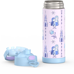 16oz FUNTAINER® WATER BOTTLE DISNEY FROZEN