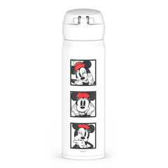 16oz Stainless Steel Direct Drink Bottle - Disney Signature