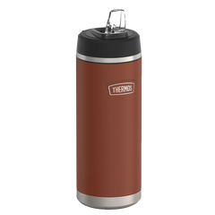 32oz Icon™ Water Bottle With Straw Lid