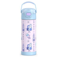 16oz FUNTAINER® WATER BOTTLE DISNEY FROZEN