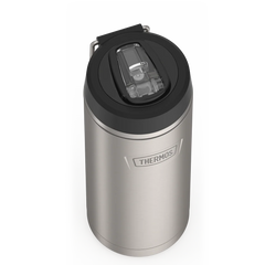 32oz Icon™ Water Bottle With Straw Lid