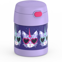 10oz FUNtainer® Food Jar Patterns