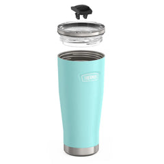 18oz Icon™ Tumbler With Slide Lock Lid