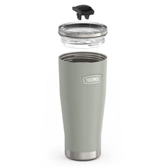 18oz Icon™ Tumbler With Slide Lock Lid