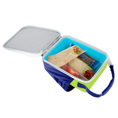 UPRIGHT TWEEN LUNCH BOX - GLOW POP