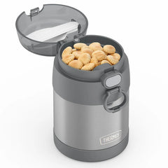 10oz FUNtainer® Food Jar With Snack Top