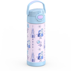 16oz FUNTAINER® WATER BOTTLE DISNEY FROZEN