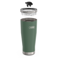 18oz Icon™ Tumbler With Slide Lock Lid