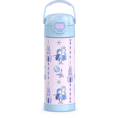 16oz FUNTAINER® WATER BOTTLE DISNEY FROZEN