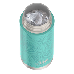 18oz Icon™ Kids Water Bottle With Spout Lid - Marble