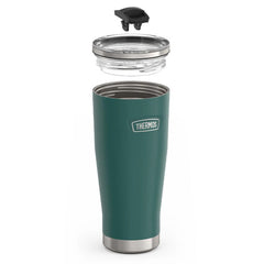 18oz Icon™ Tumbler With Slide Lock Lid