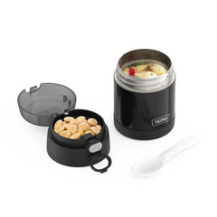 10oz FUNtainer® Food Jar With Snack Top