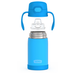 10oz FUNTAINER® SIPPY SPOUT WATER BOTTLE