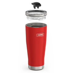 18oz Icon™ Tumbler With Slide Lock Lid