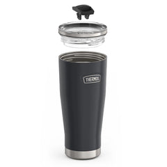 18oz Icon™ Tumbler With Slide Lock Lid