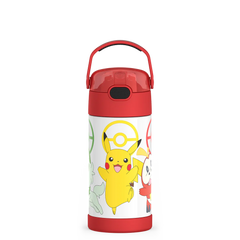 12oz FUNtainer® Water Bottle Pokémon