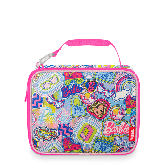 Soft Lunch Box Barbie™