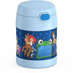10oz FUNTAINER® FOOD JAR DISNEY AND PIXAR TOY STORY MOVIE