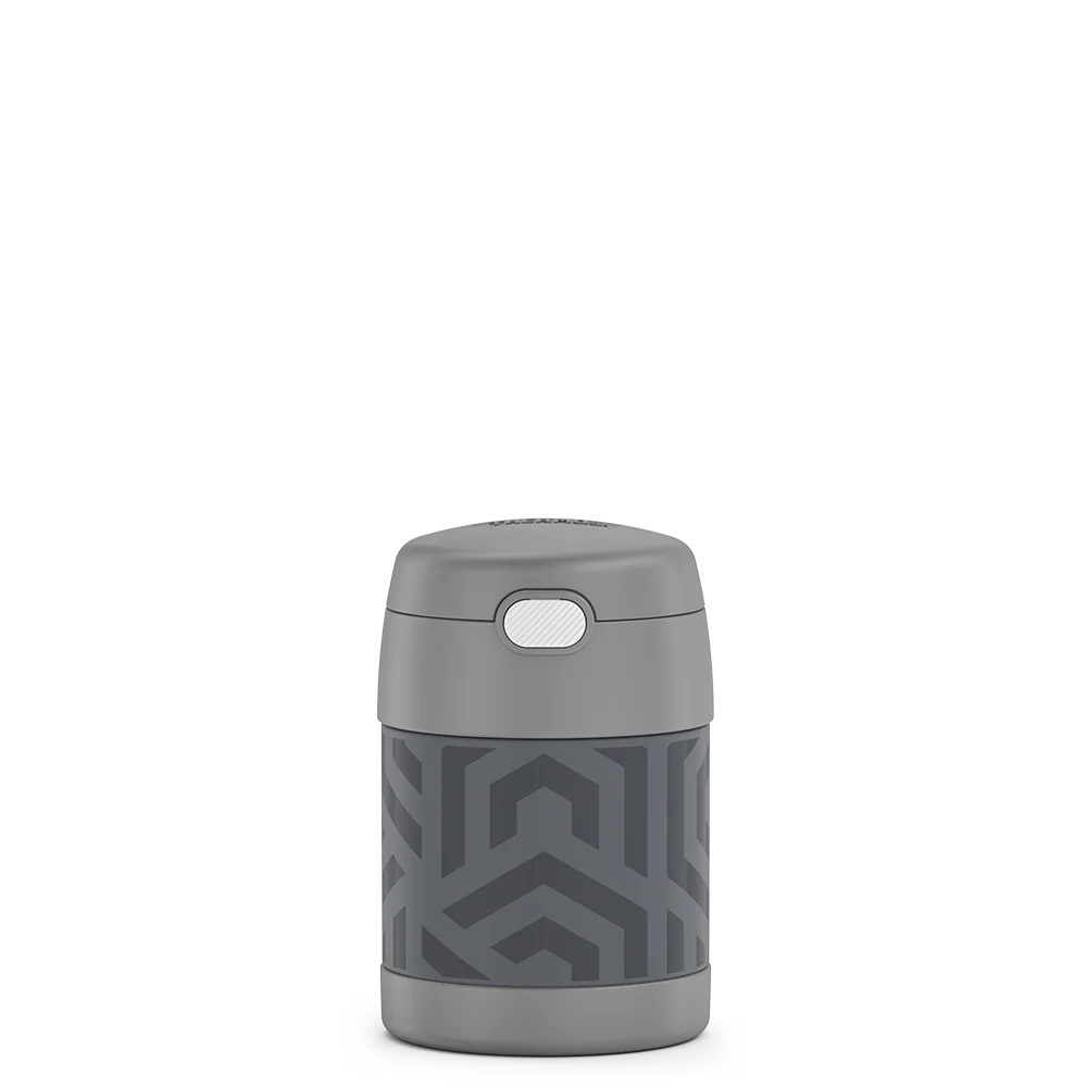 10oz FUNtainer® Food Jar Patterns