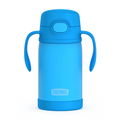 10oz FUNTAINER® SIPPY SPOUT WATER BOTTLE