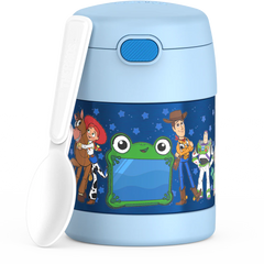 10oz FUNTAINER® FOOD JAR DISNEY AND PIXAR TOY STORY MOVIE