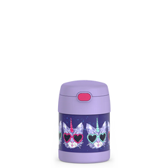 10oz FUNtainer® Food Jar Patterns