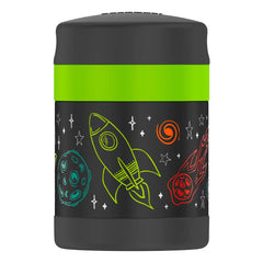 10oz FUNtainer® Food Jar Space