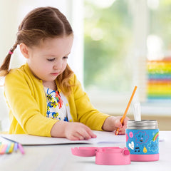 10oz FUNtainer® Food Jar Patterns